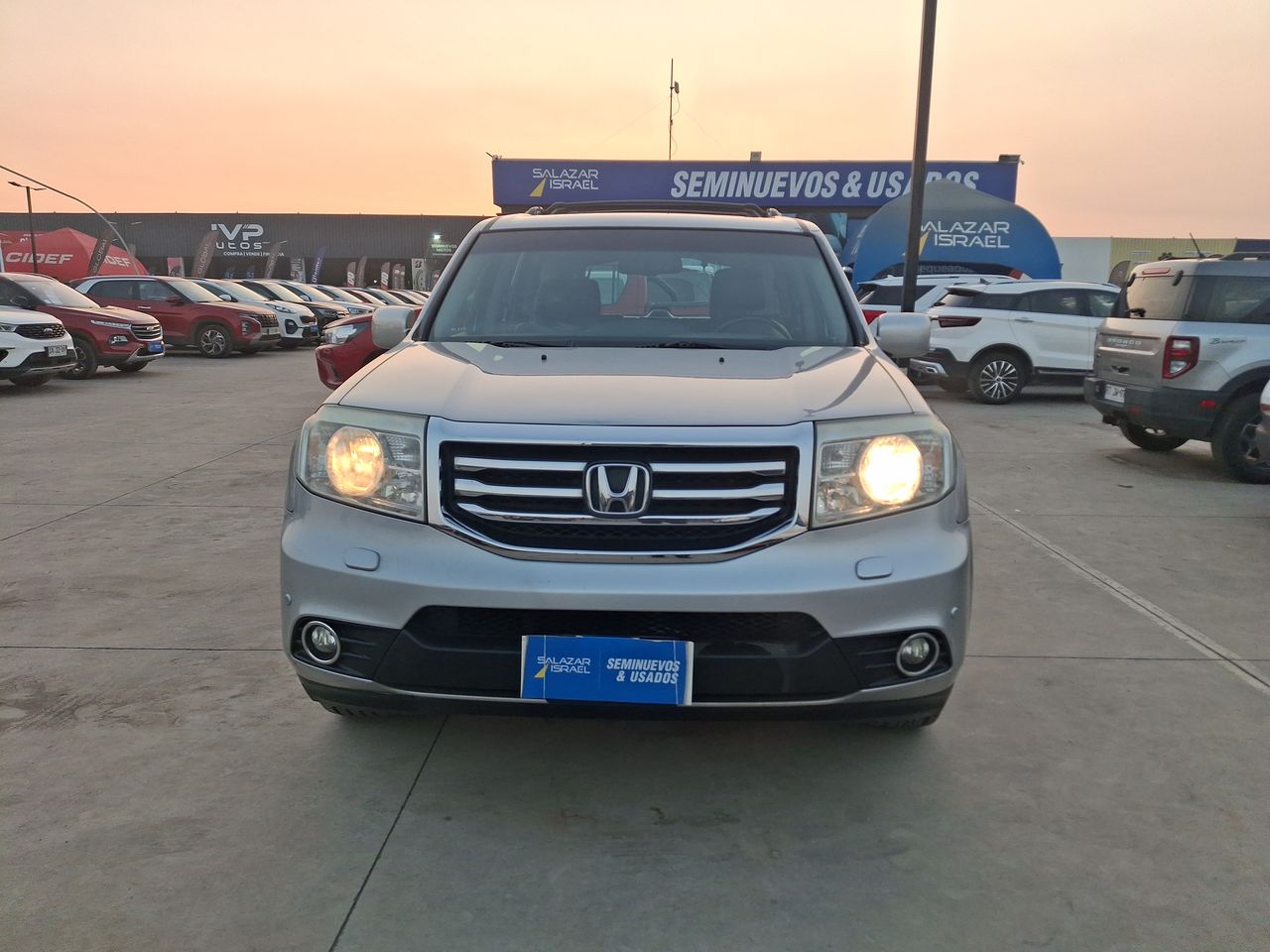 HONDA - 2