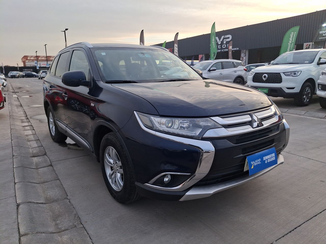 MITSUBISHI - 1