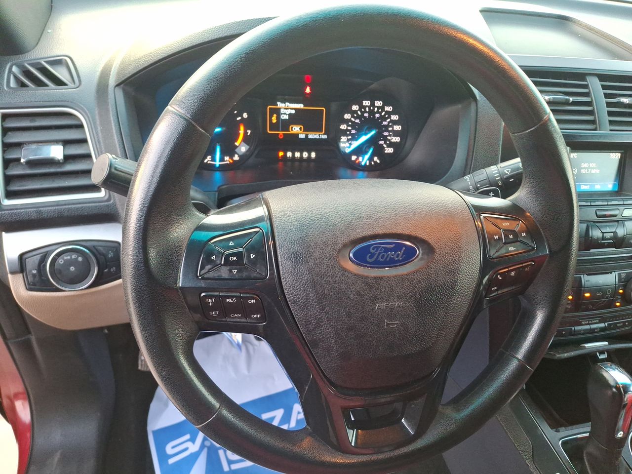 FORD - 22