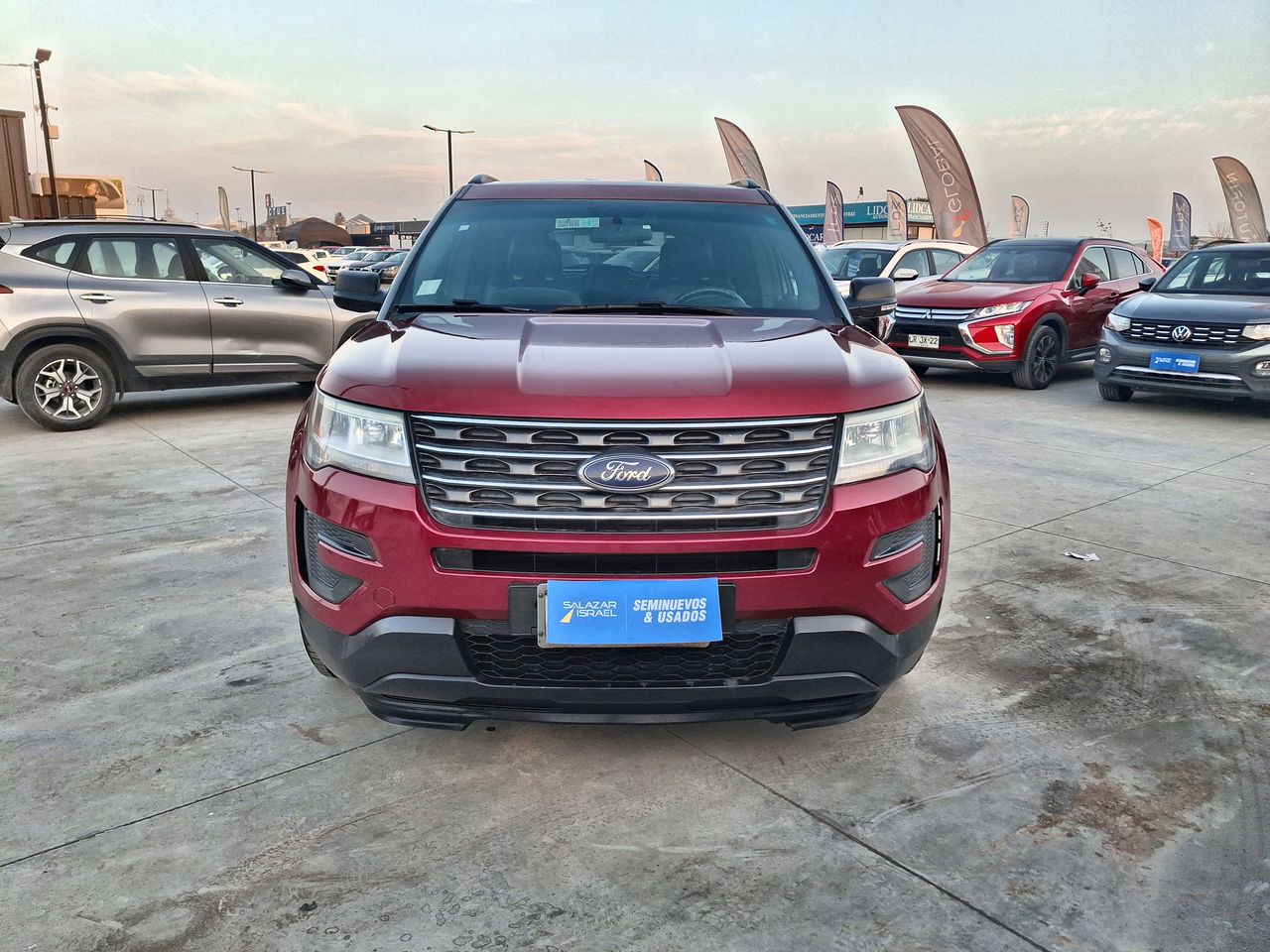 FORD - 2