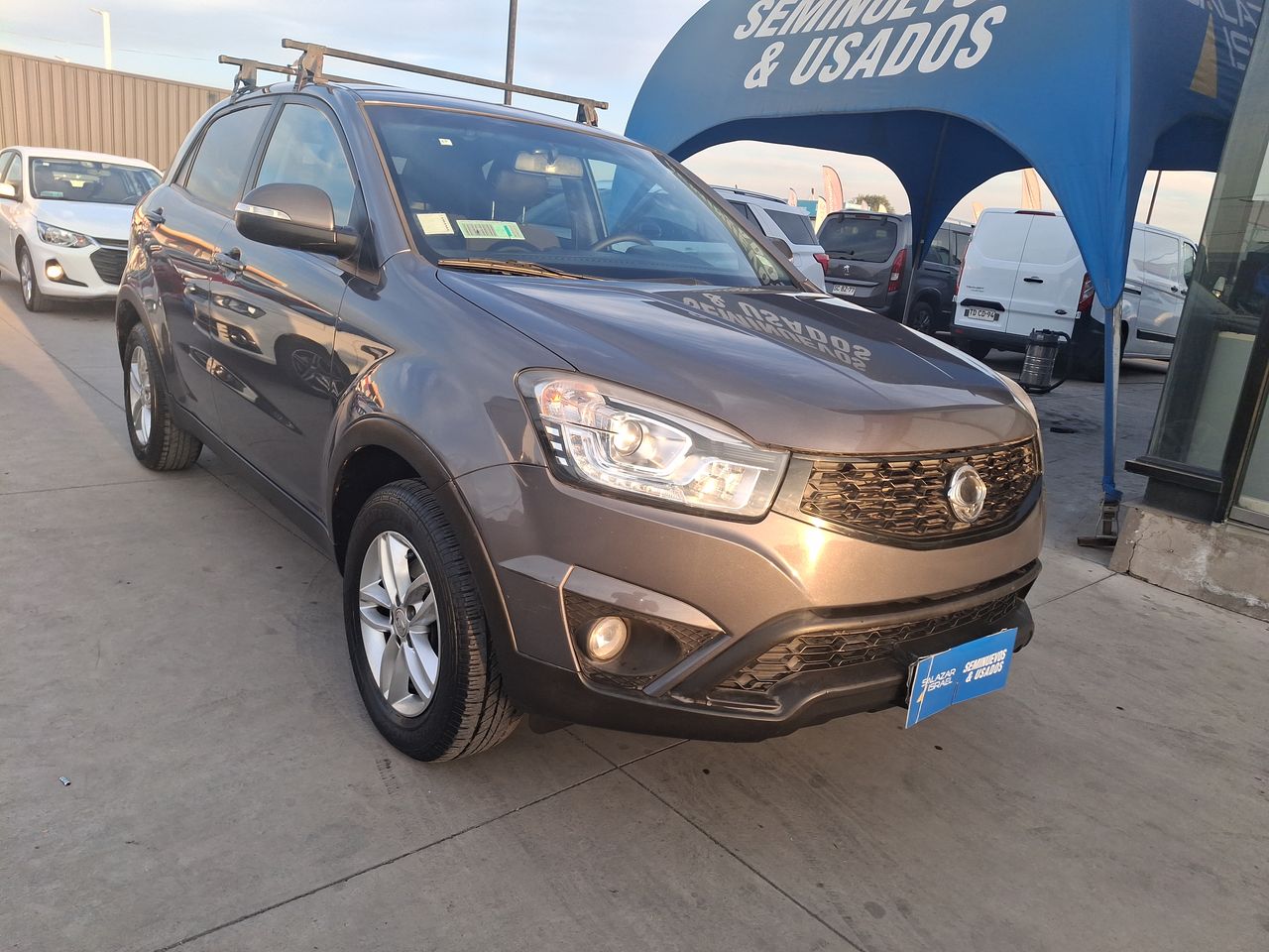 SSANGYONG - 1