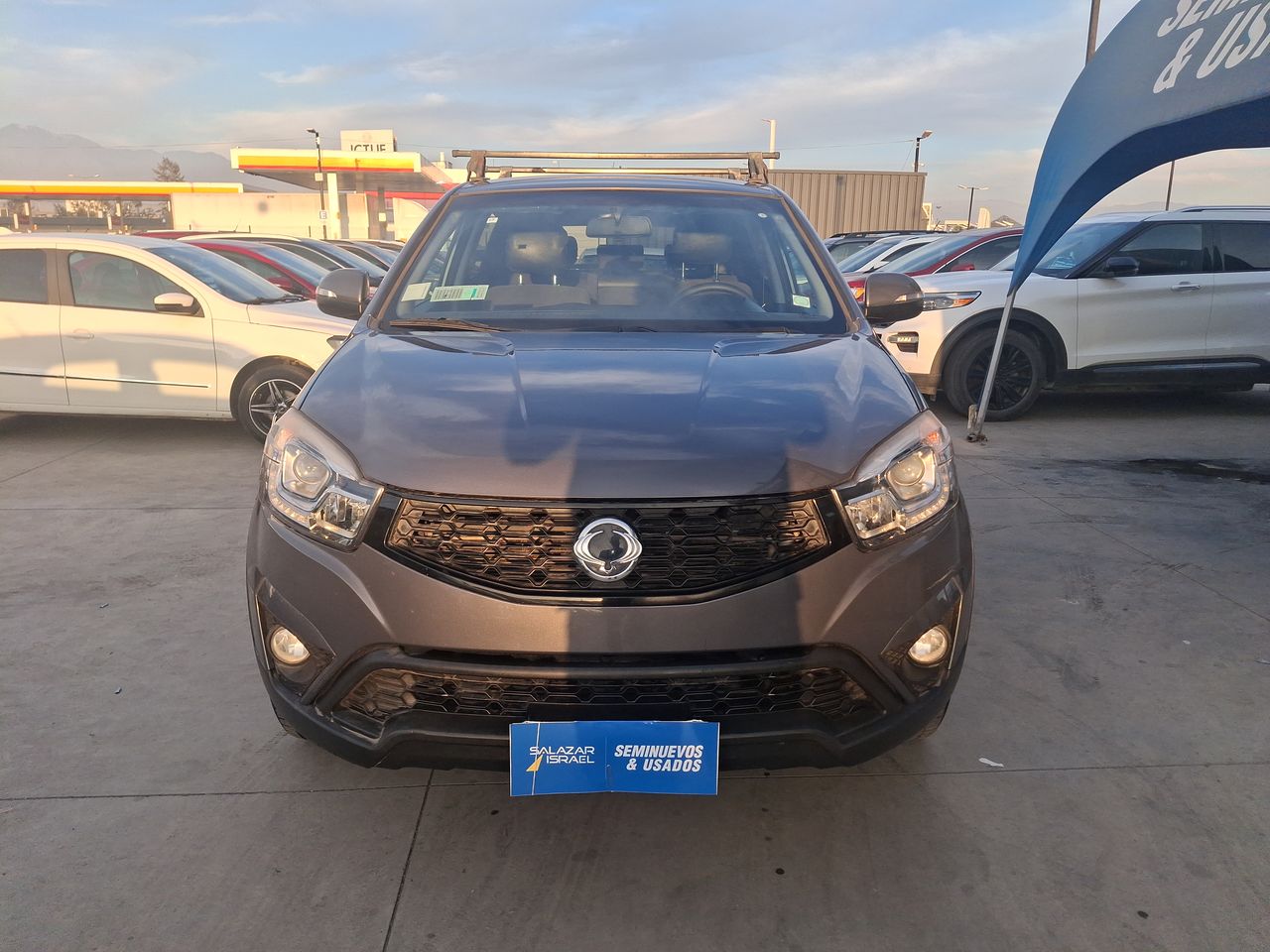 SSANGYONG - 2