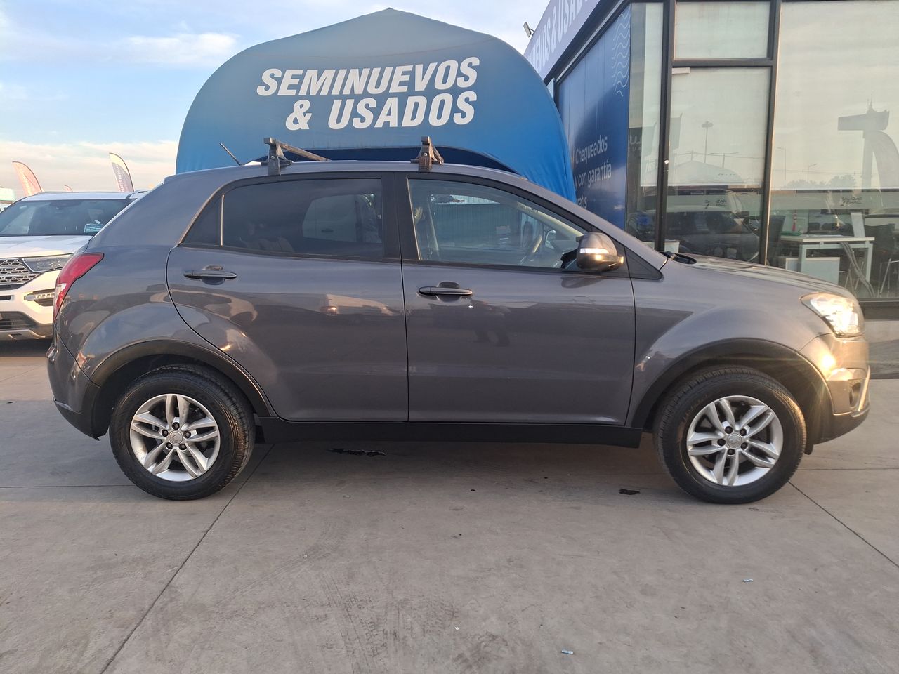SSANGYONG - 8