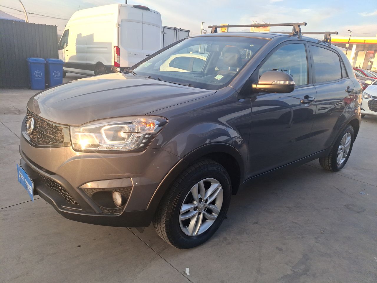 SSANGYONG - 3