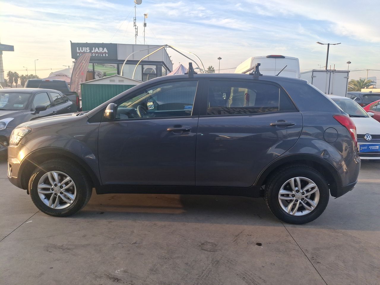 SSANGYONG - 4