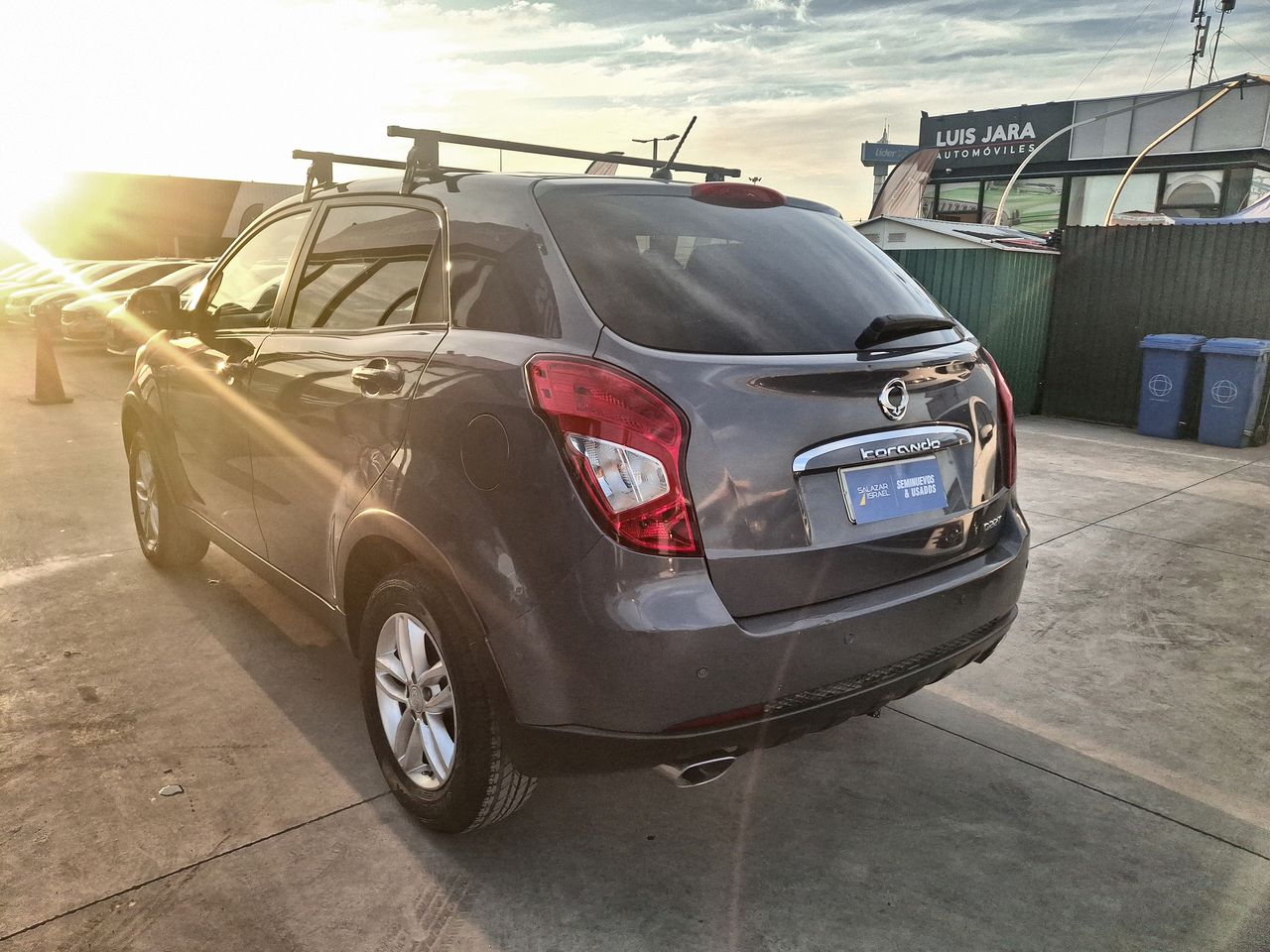 SSANGYONG - 5