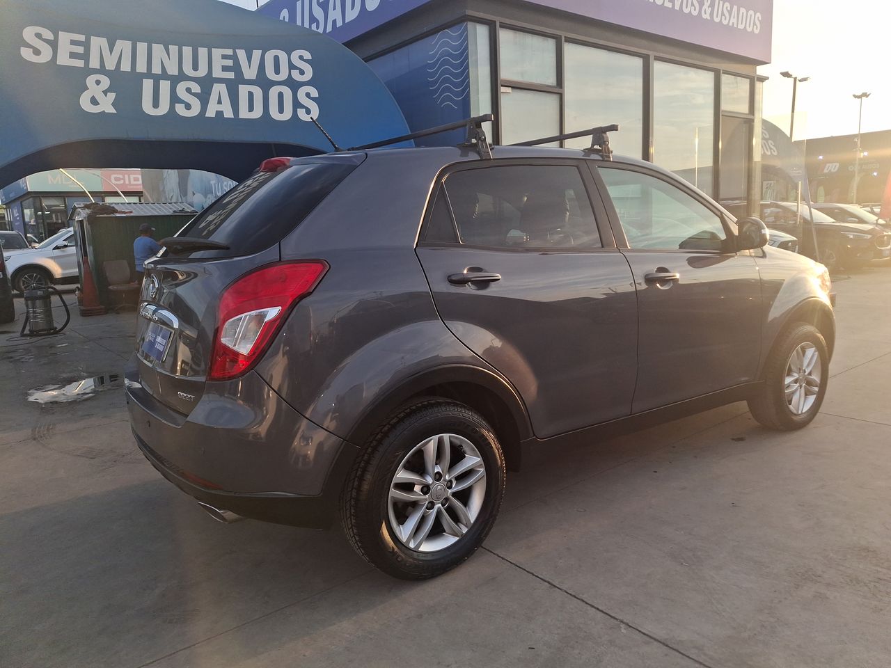 SSANGYONG - 7