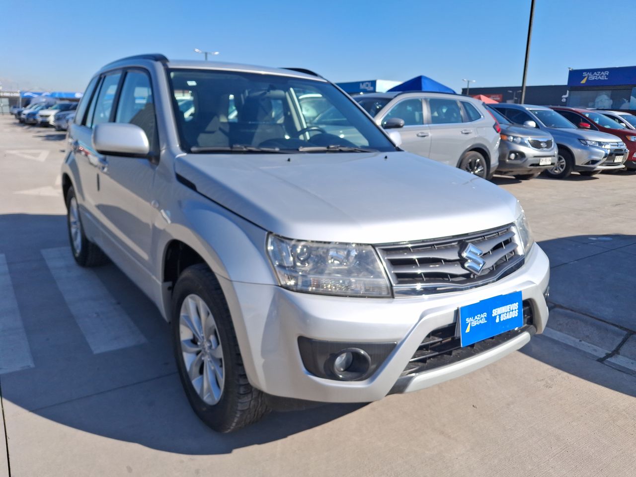 SUZUKI - 1