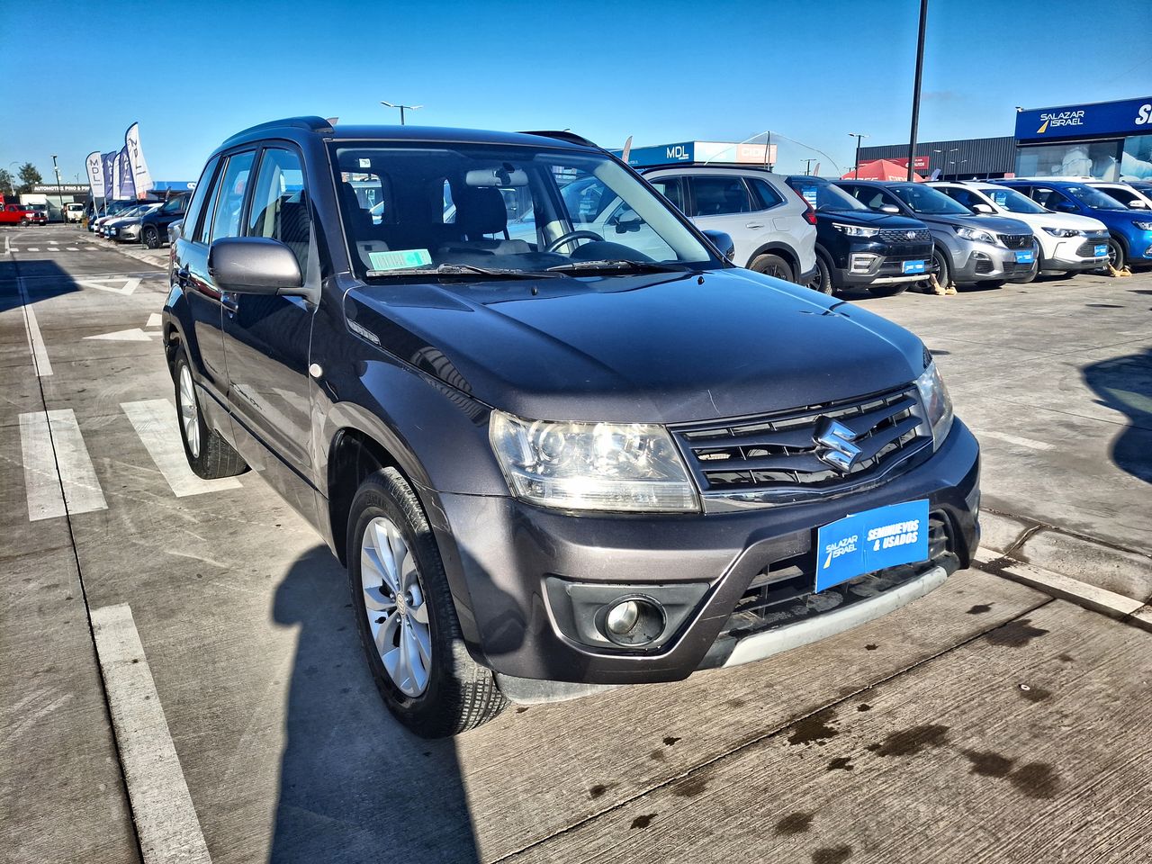 SUZUKI - 1