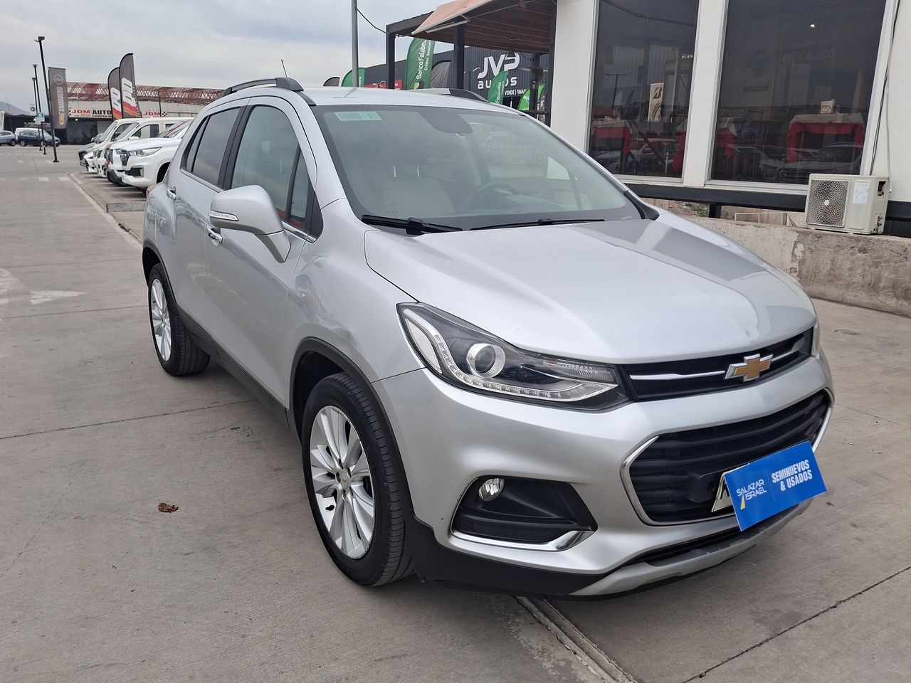 CHEVROLET - 1