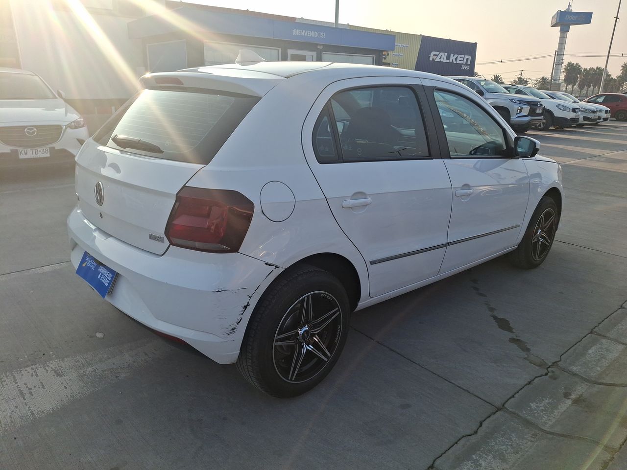 VOLKSWAGEN - 7