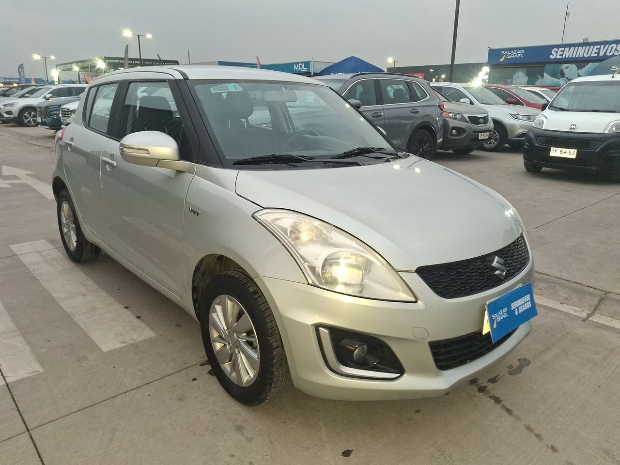 SUZUKI - 1