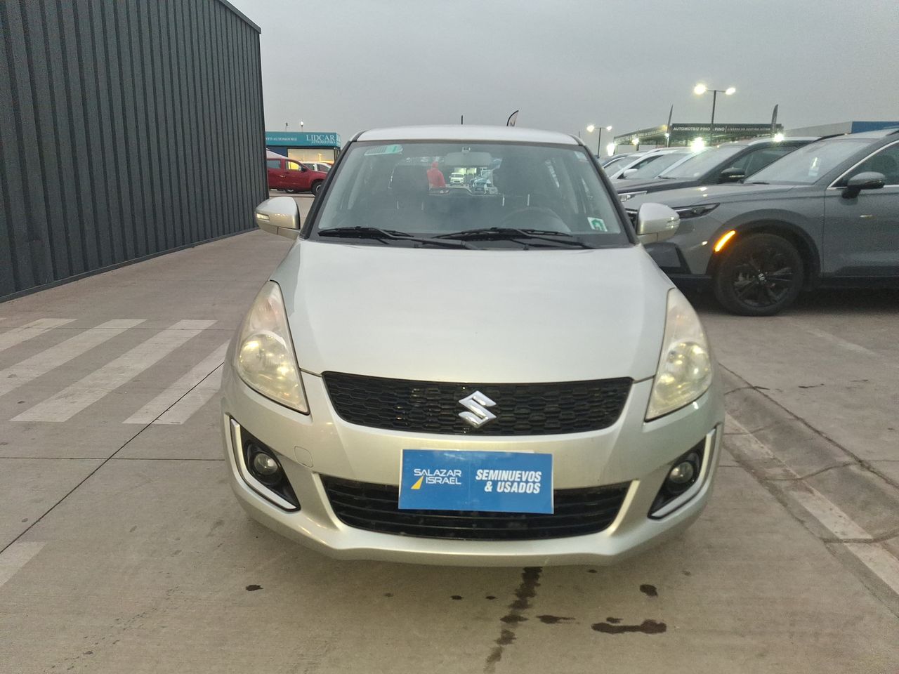 SUZUKI - 2