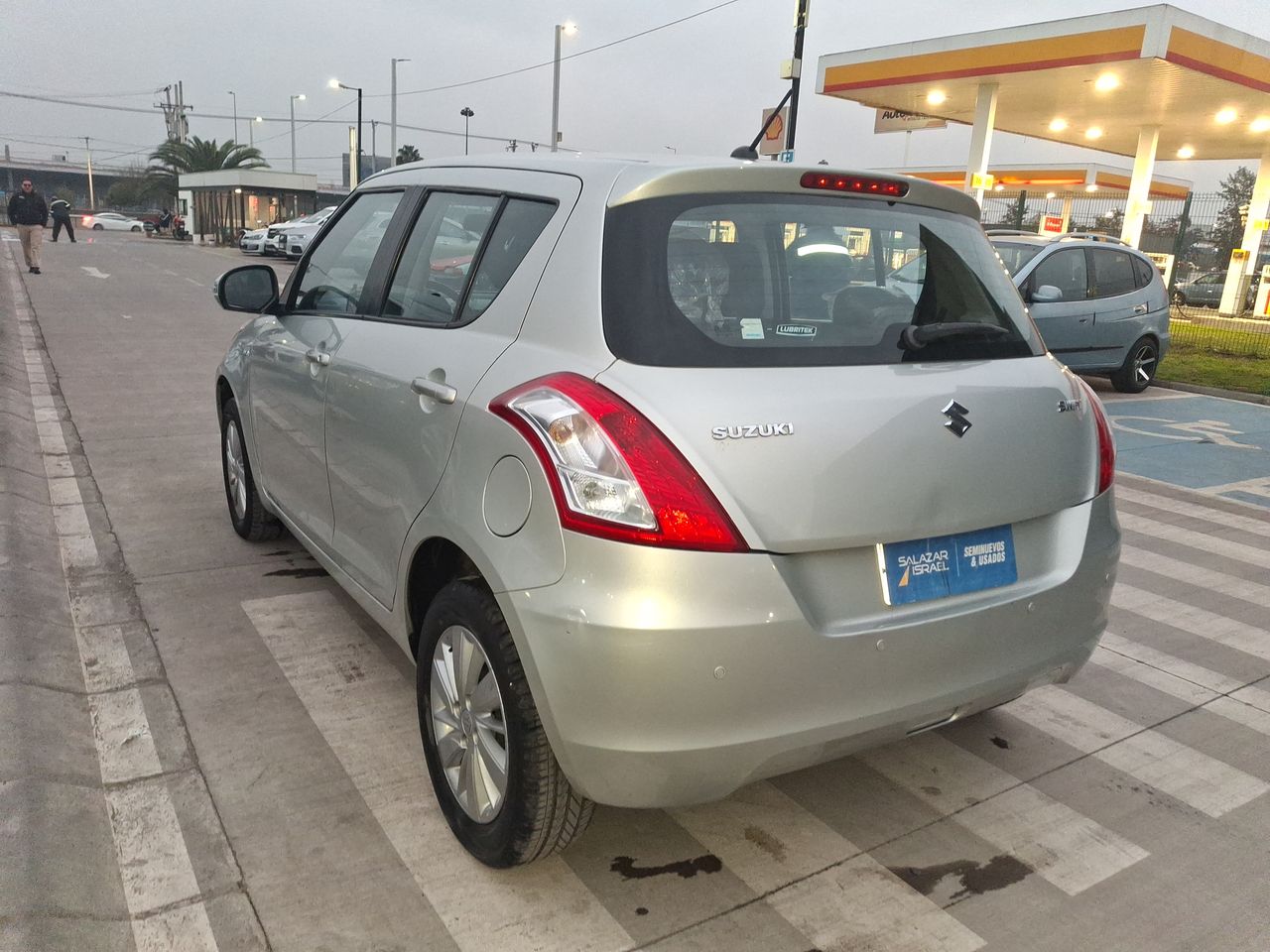 SUZUKI - 5