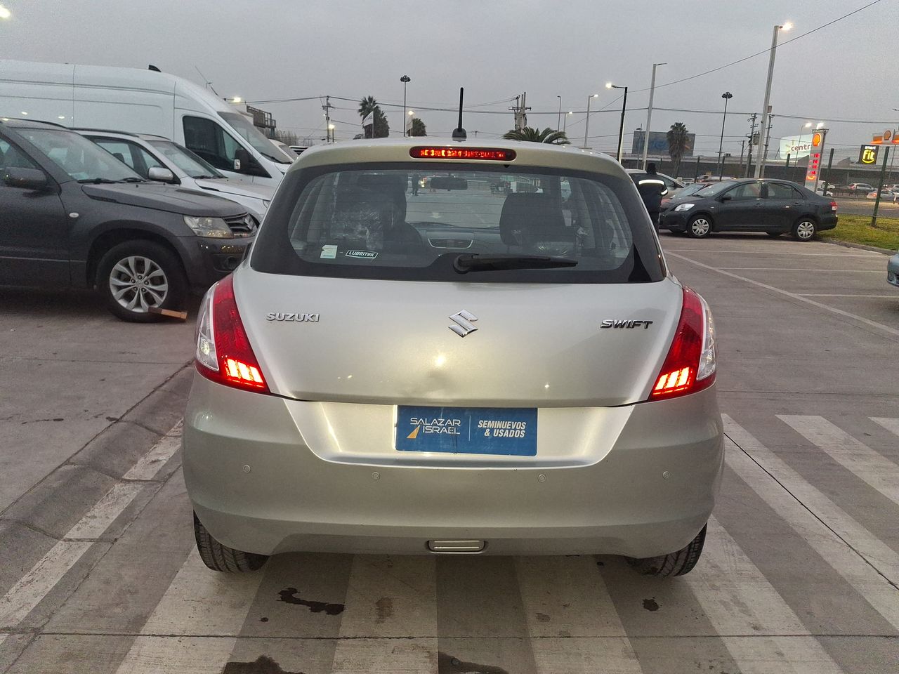 SUZUKI - 6