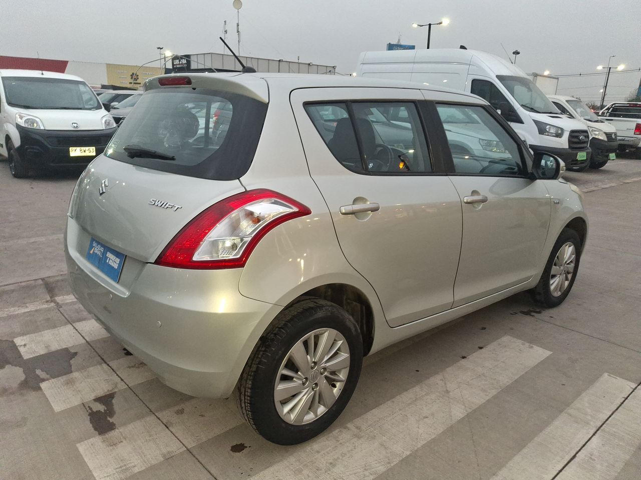 SUZUKI - 7