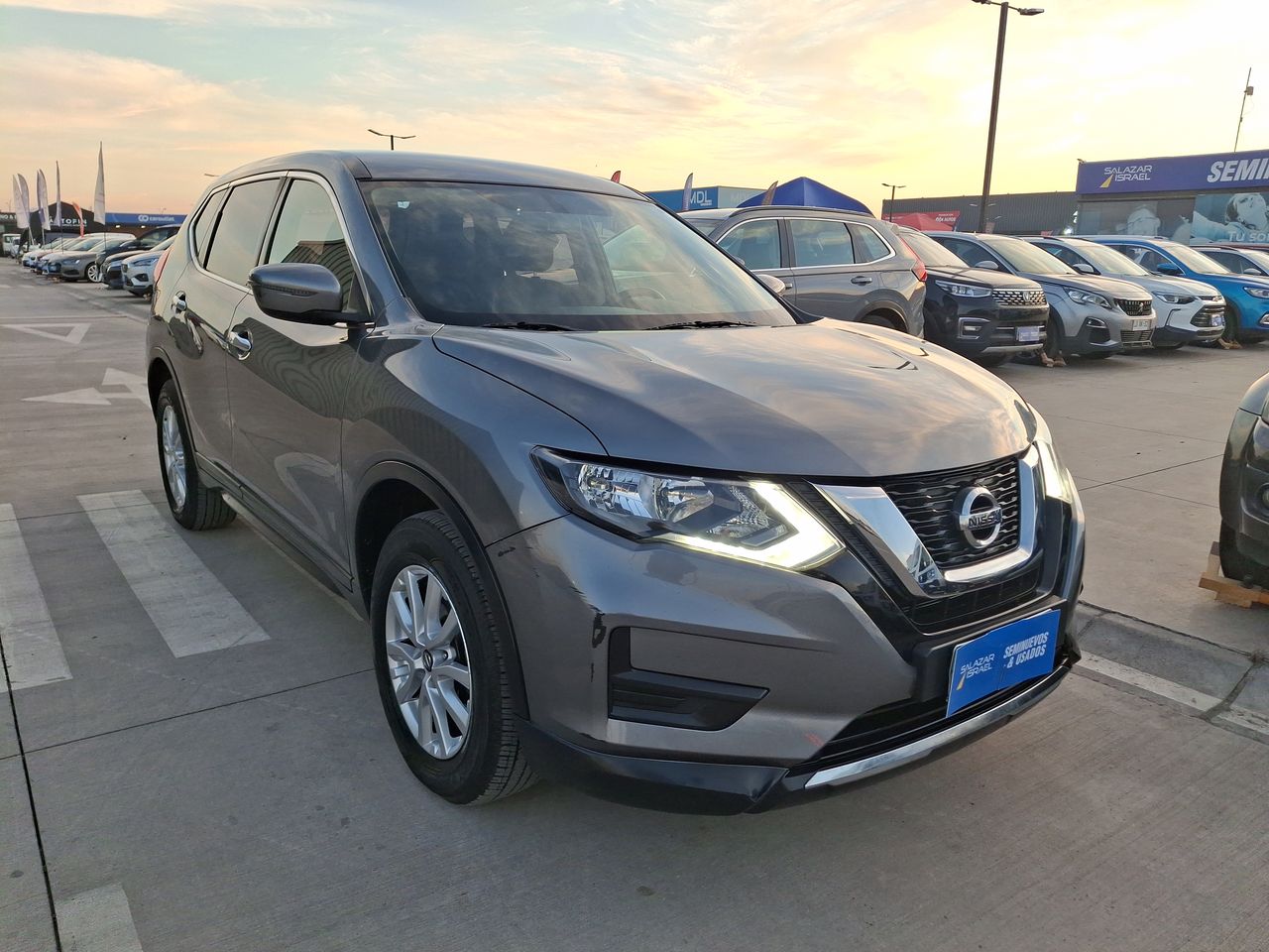 NISSAN - 1