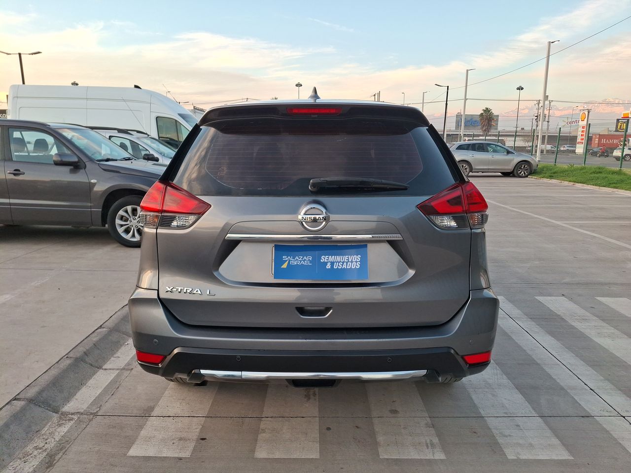 NISSAN - 6
