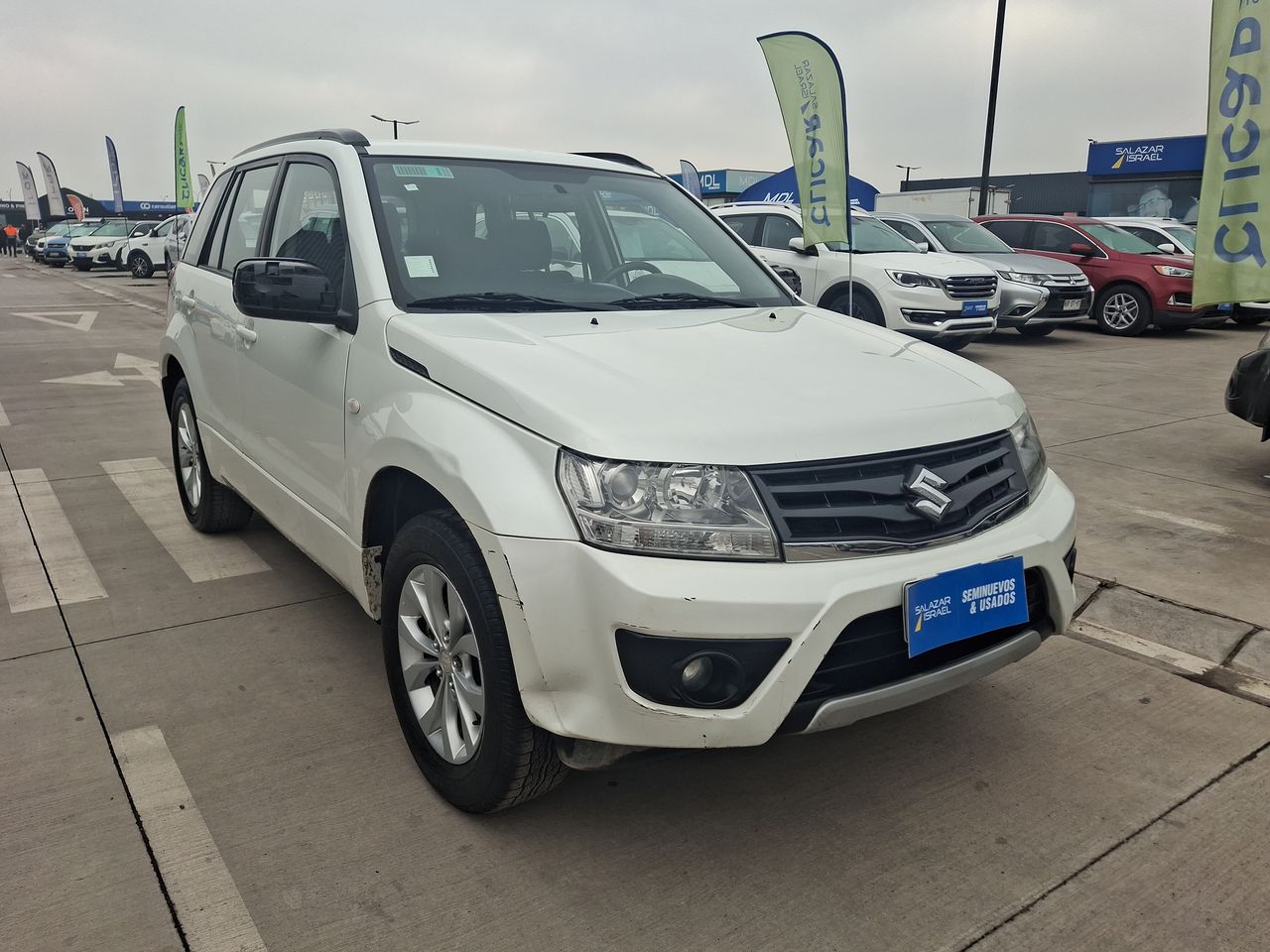 SUZUKI - 1