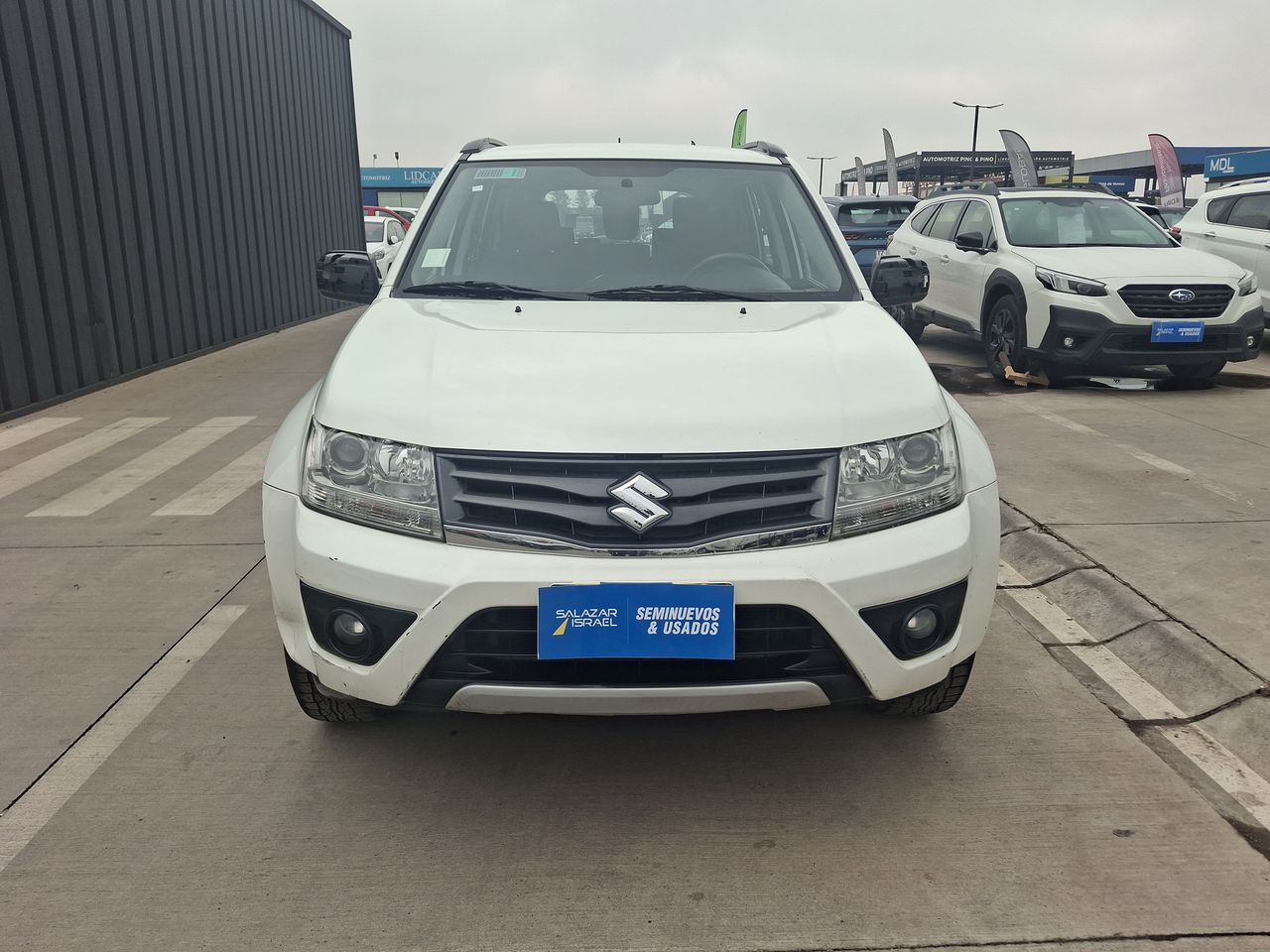 SUZUKI - 2