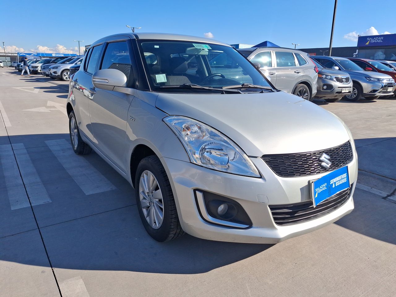 SUZUKI - 1