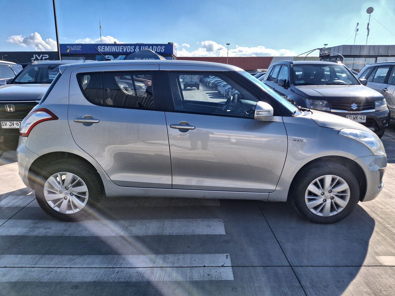 SUZUKI - 8