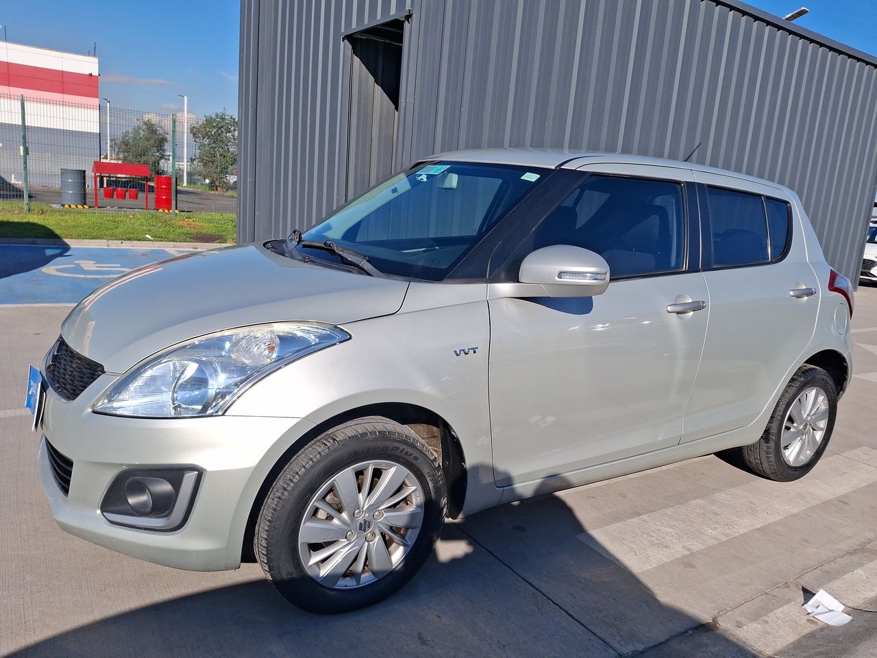 SUZUKI - 3