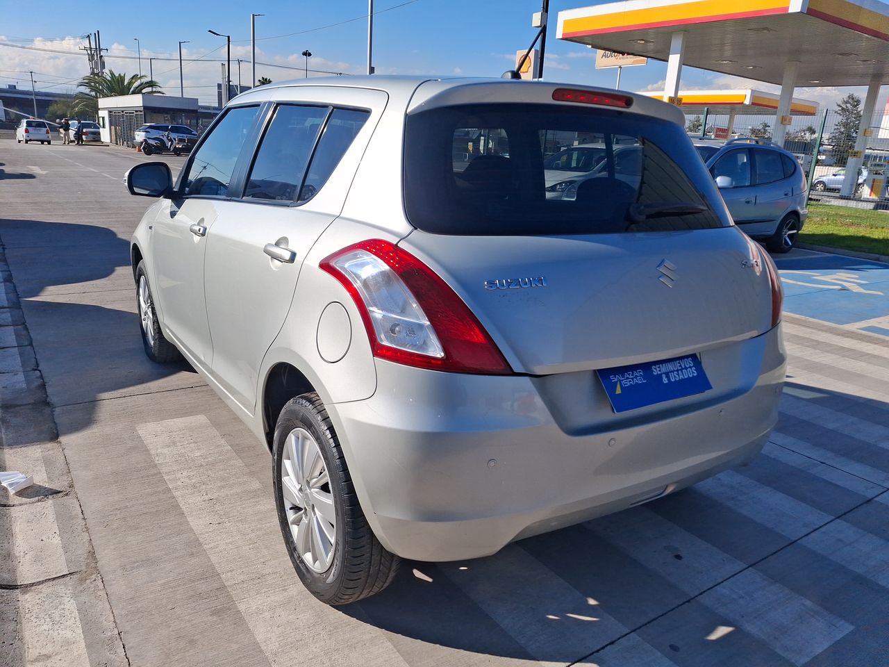 SUZUKI - 5