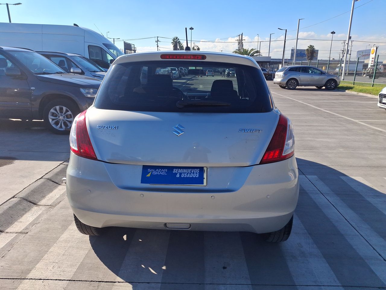 SUZUKI - 6