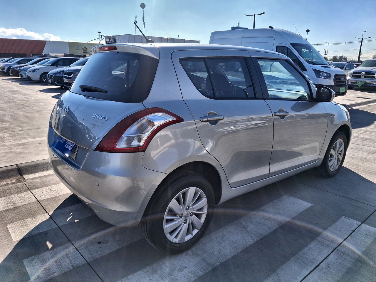 SUZUKI - 7