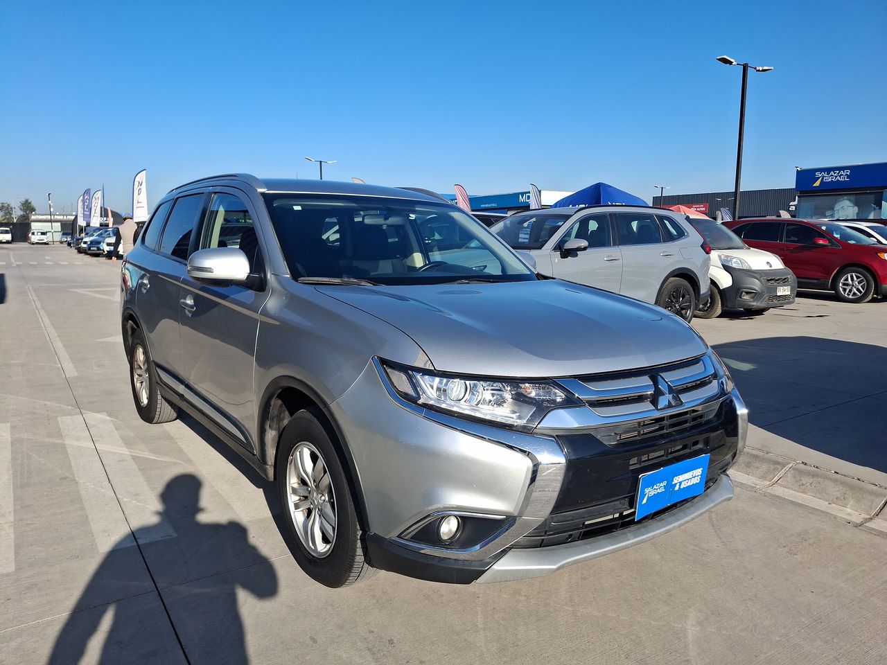 MITSUBISHI - 1