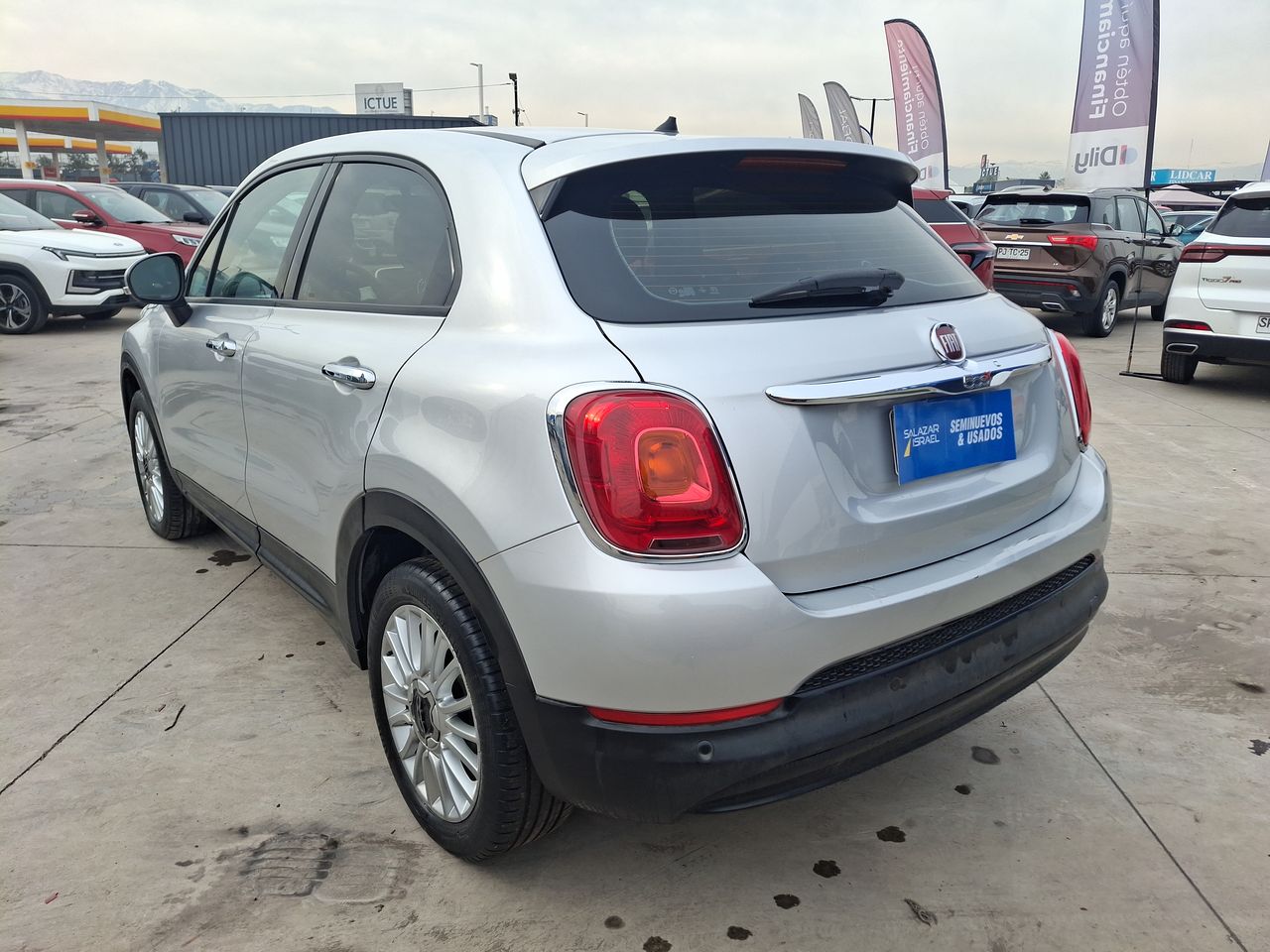 FIAT - 5