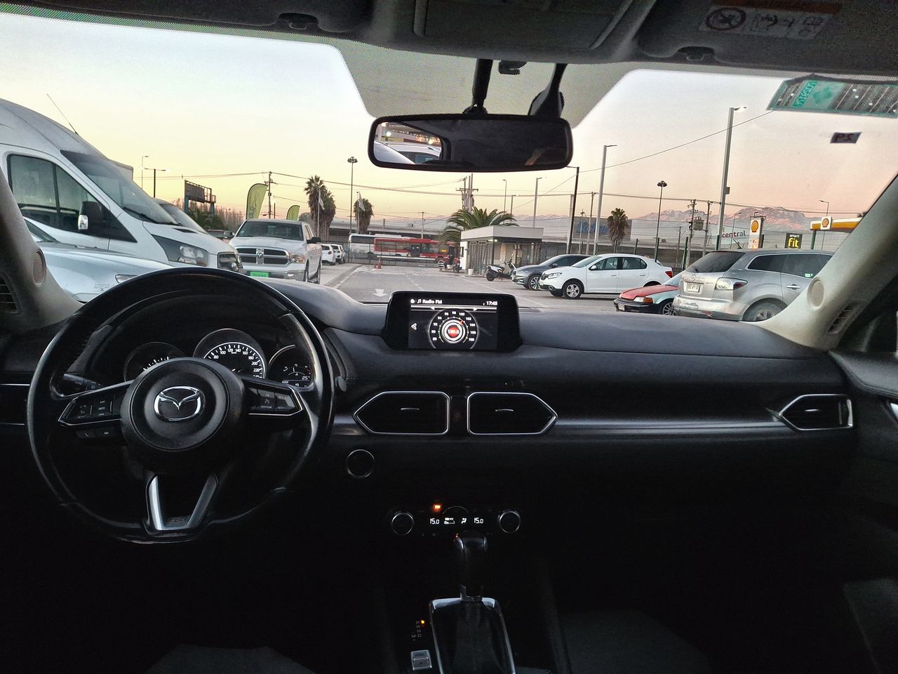 MAZDA - 30