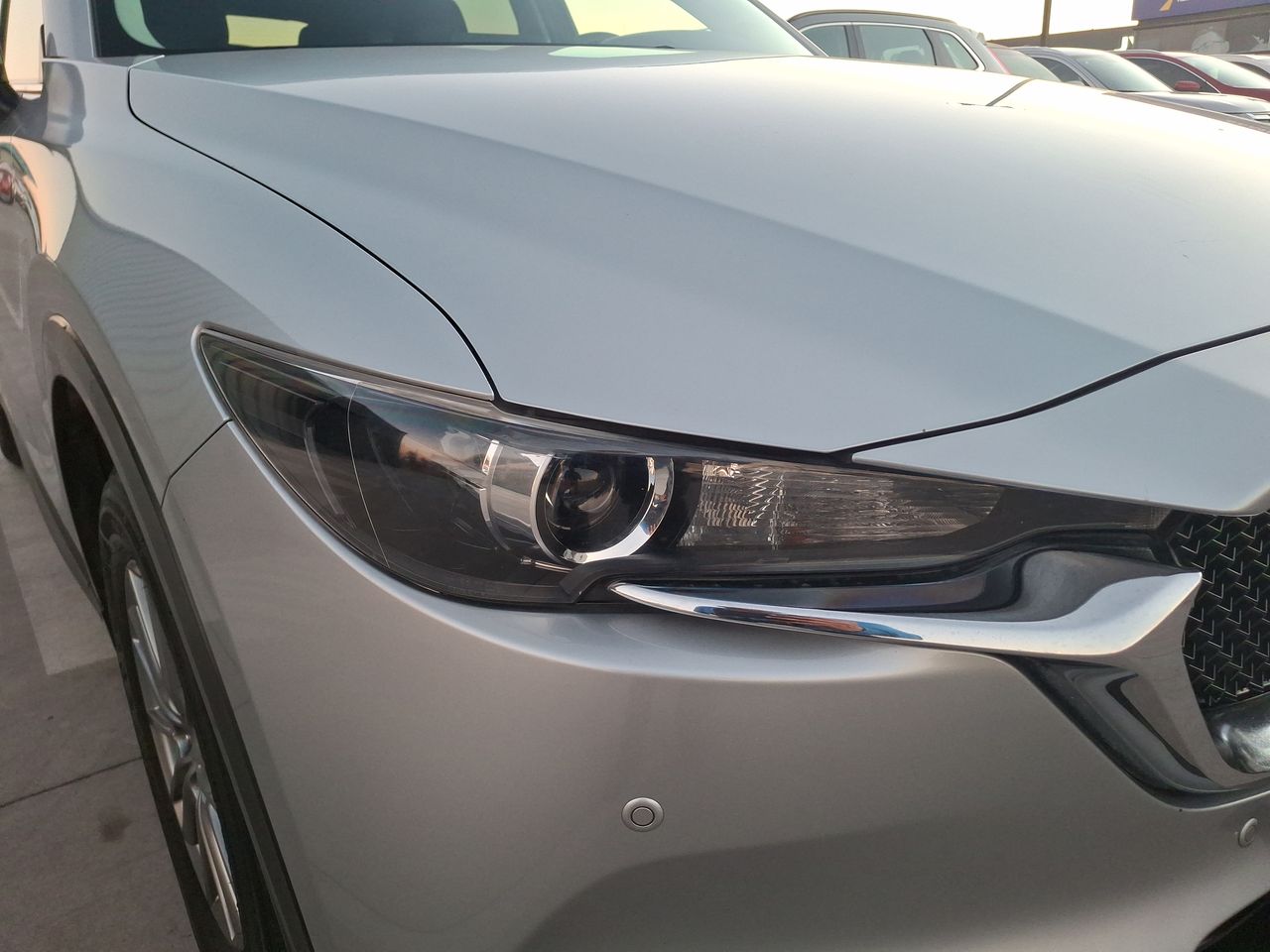 MAZDA - 18