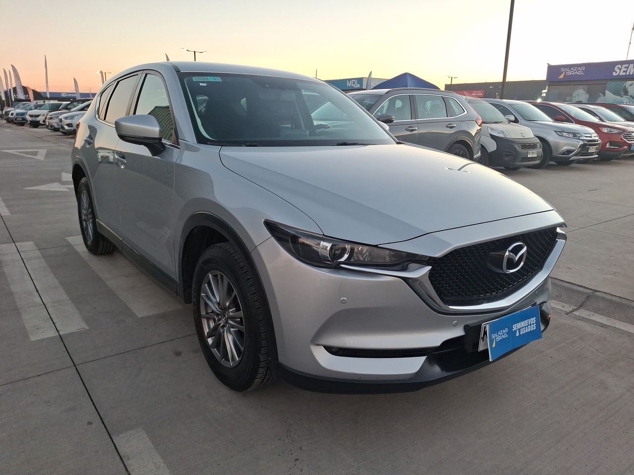 MAZDA - 1