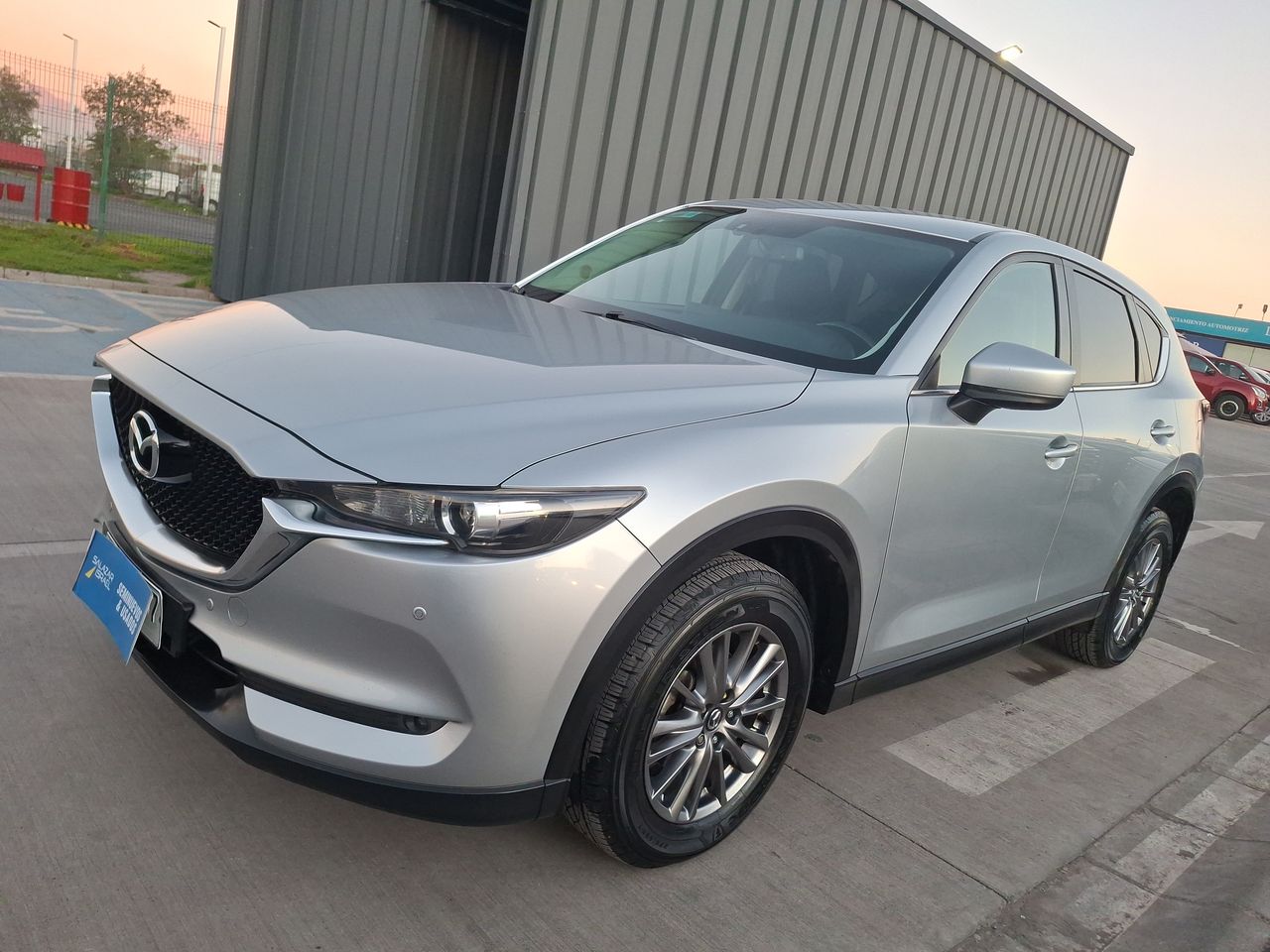 MAZDA - 3
