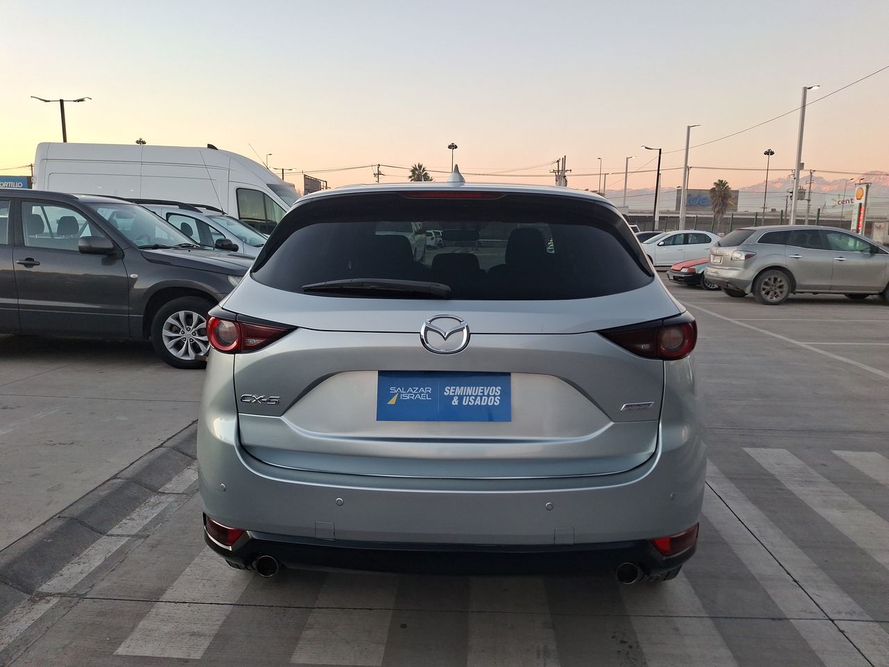 MAZDA - 6