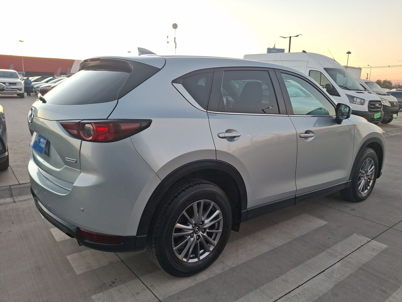MAZDA - 7