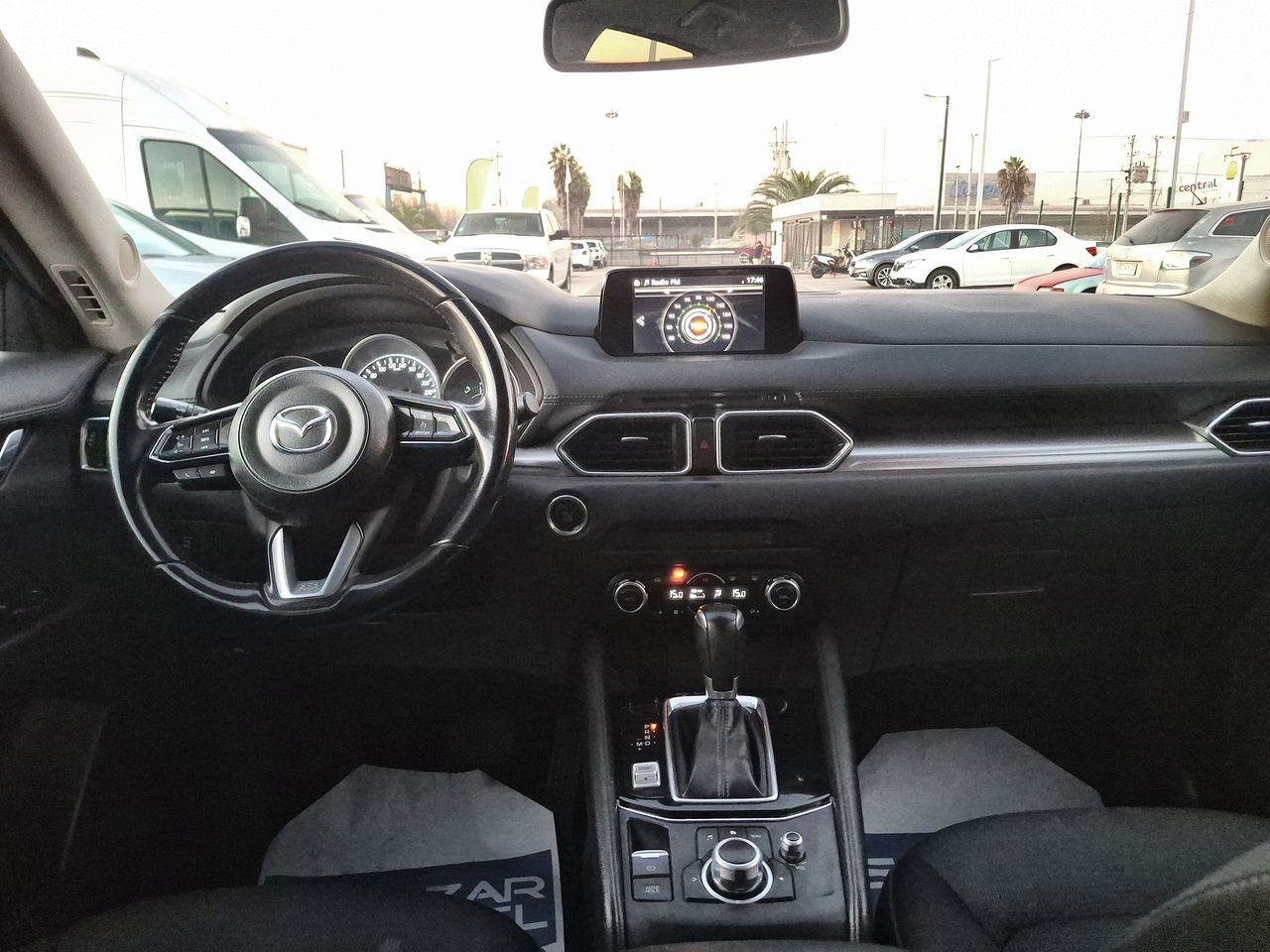 MAZDA - 9