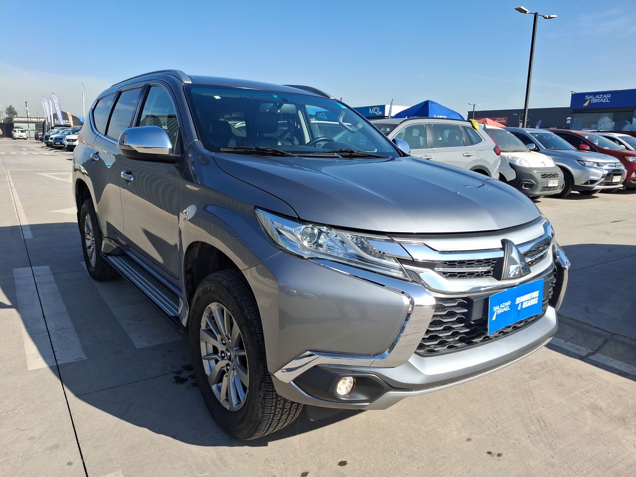 MITSUBISHI - 1