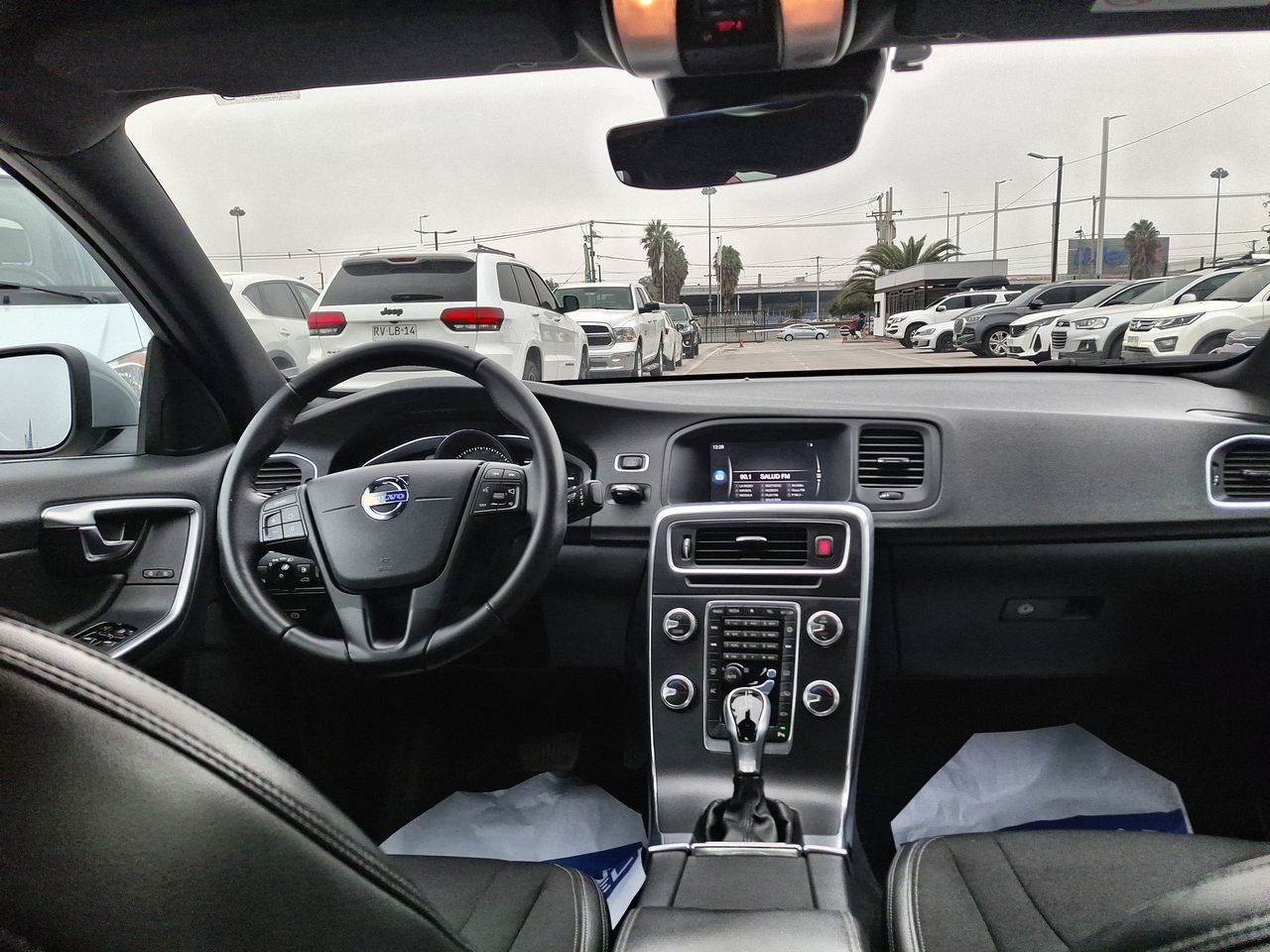 VOLVO - 9