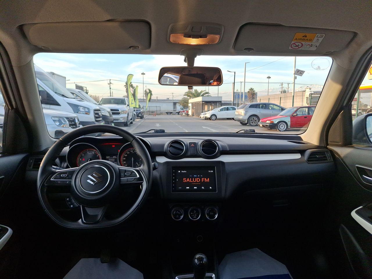 SUZUKI - 30
