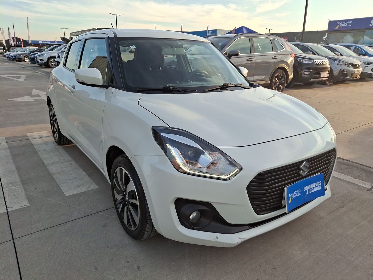 SUZUKI - 1