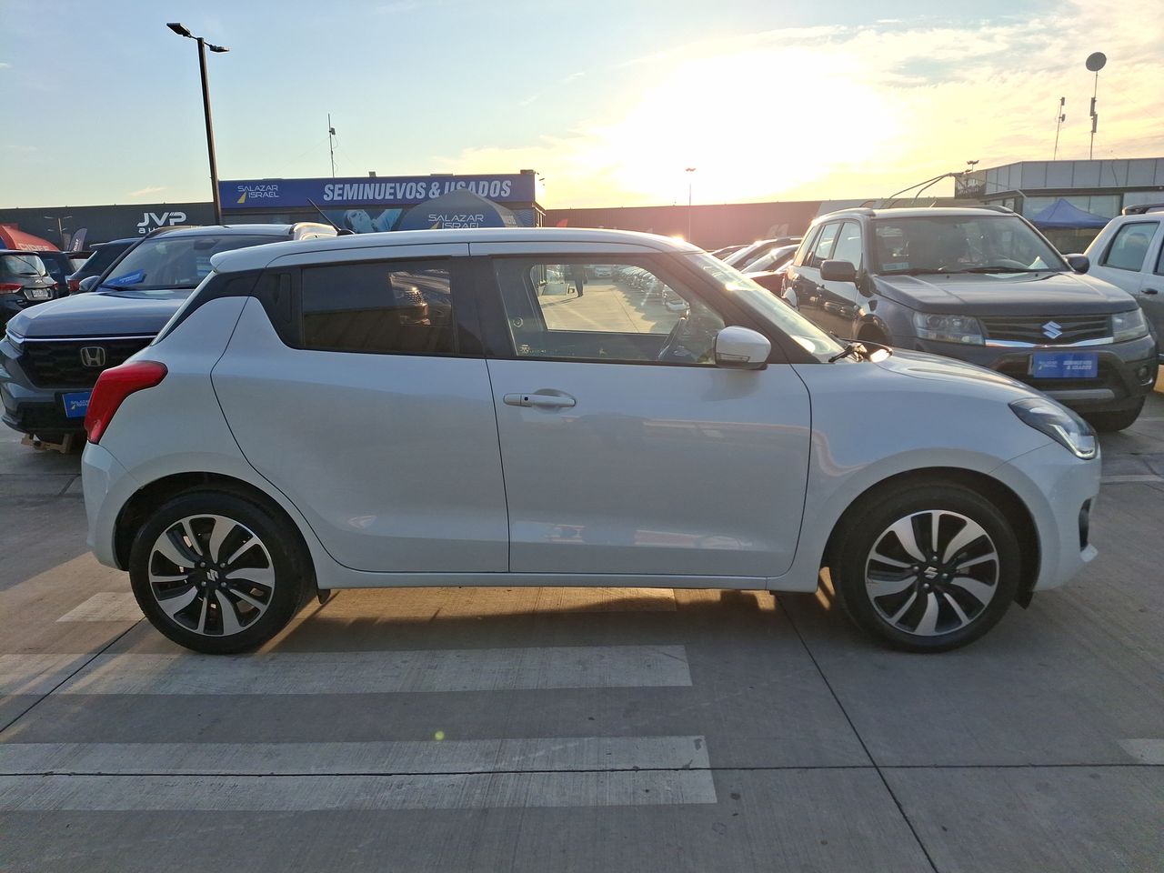 SUZUKI - 8