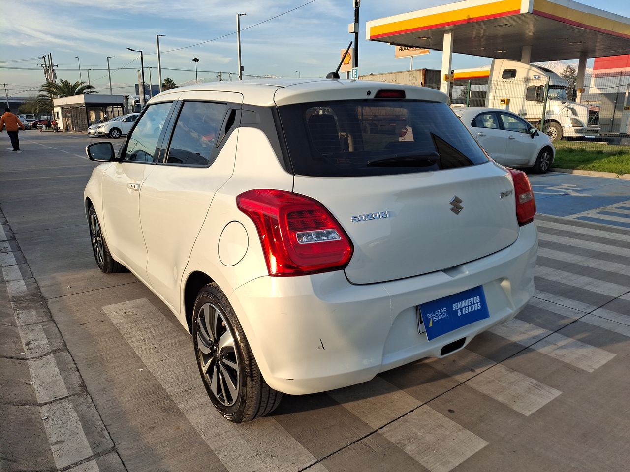 SUZUKI - 5