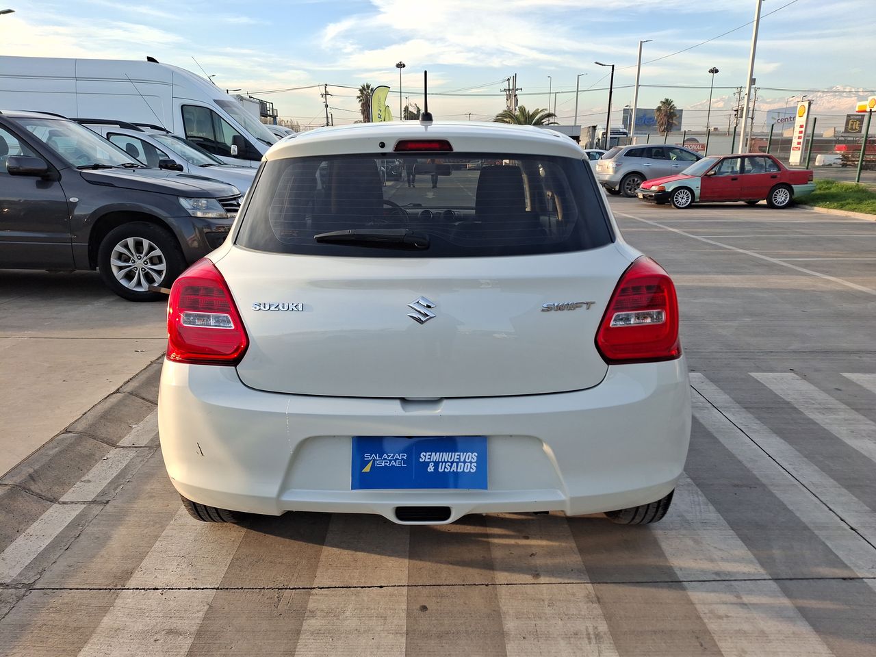 SUZUKI - 6