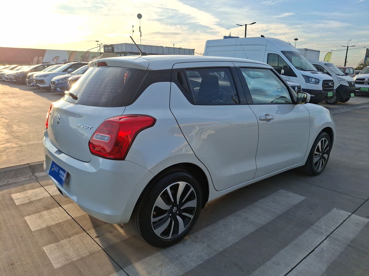 SUZUKI - 7