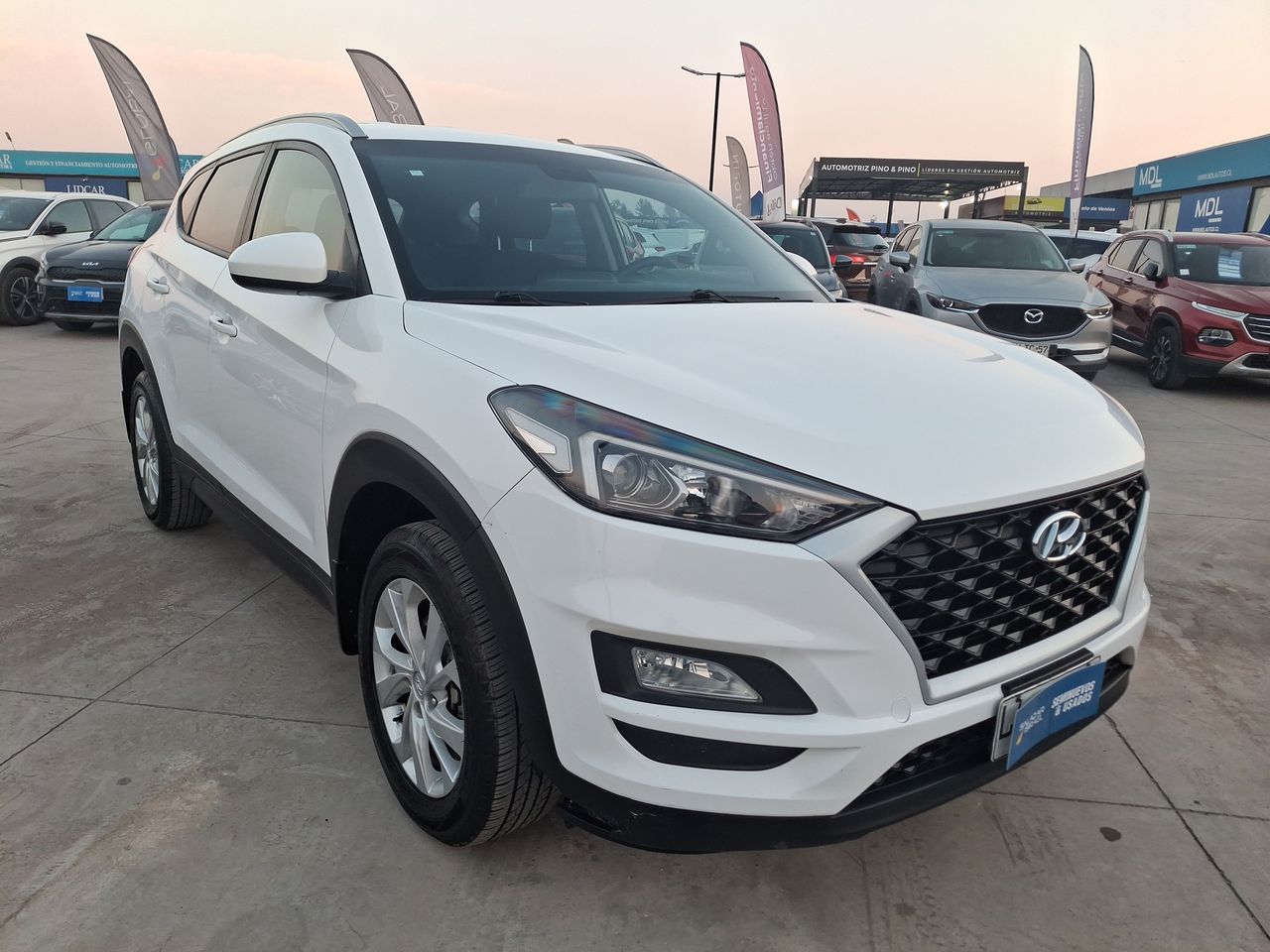 HYUNDAI - 1