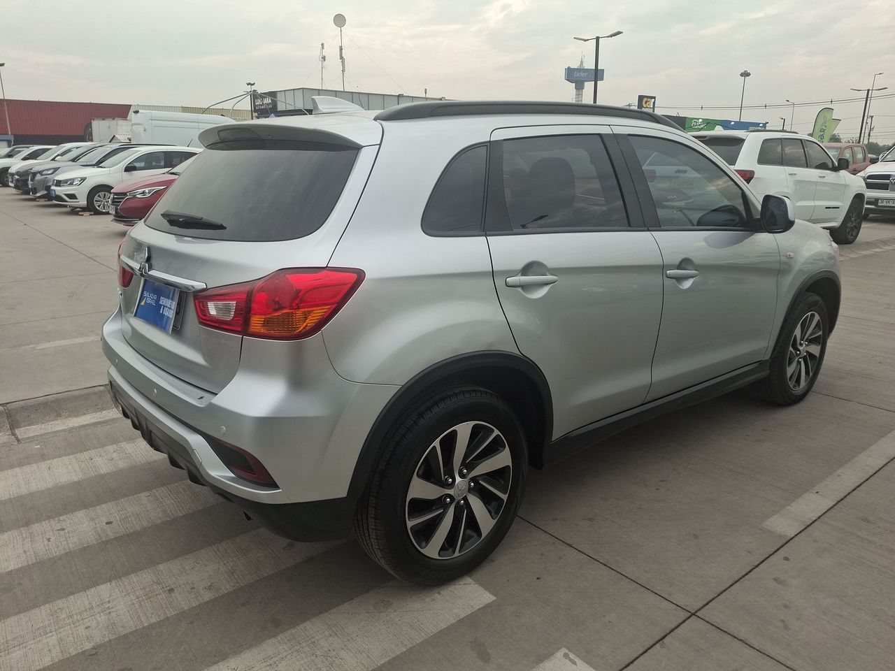 MITSUBISHI - 7