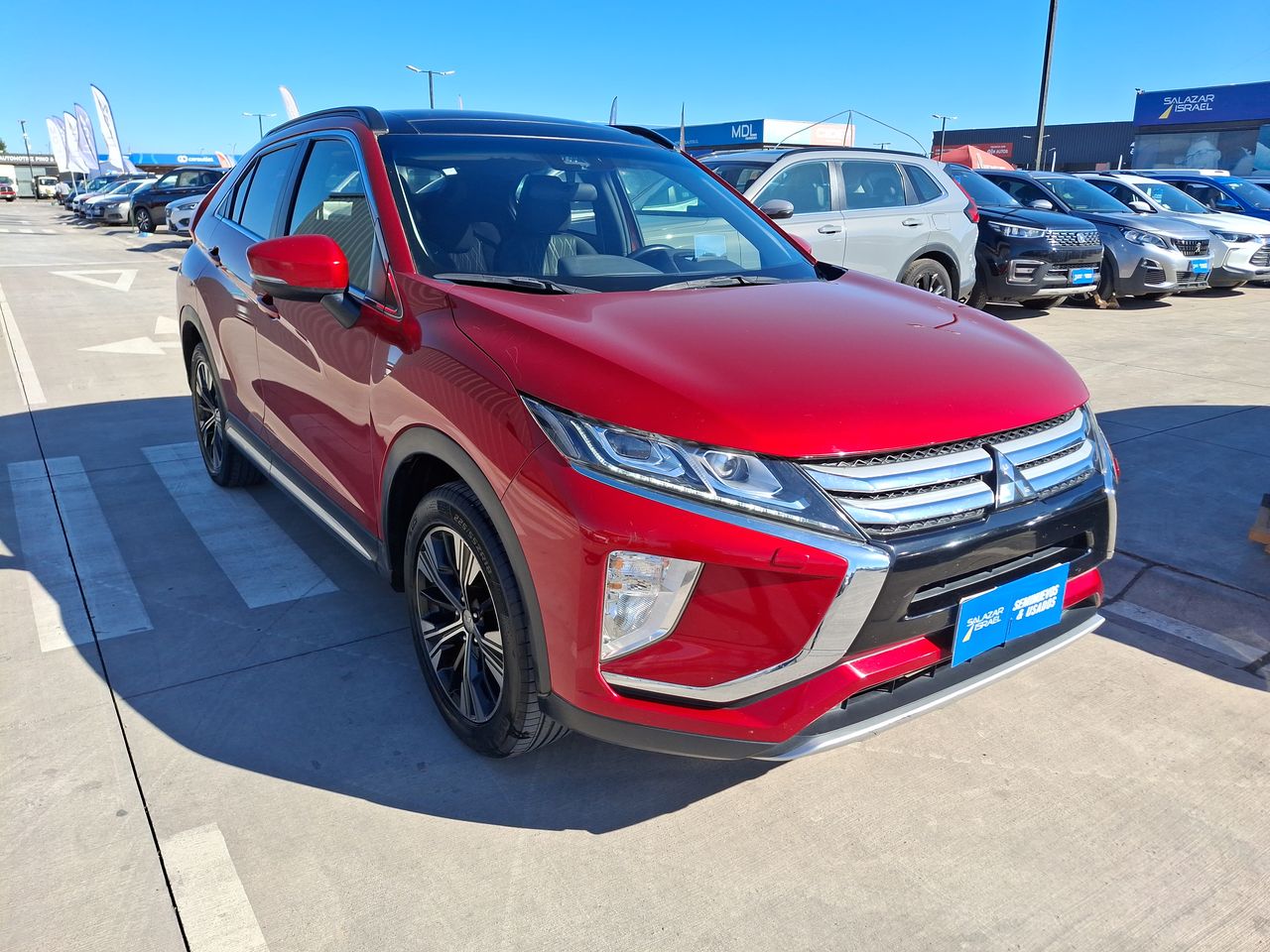 MITSUBISHI - 1